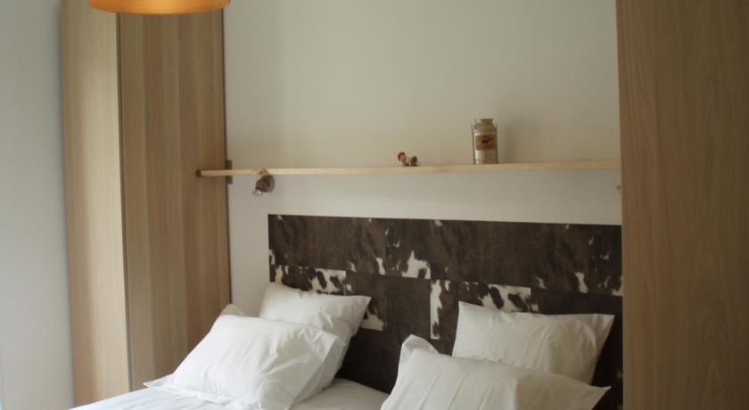 Les Montagnettes Apartment Bilik gambar