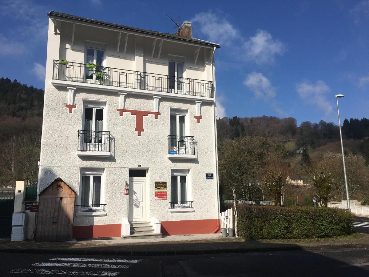 Les Montagnettes Apartment Luaran gambar