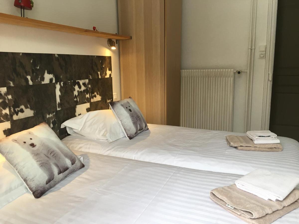 Les Montagnettes Apartment Luaran gambar
