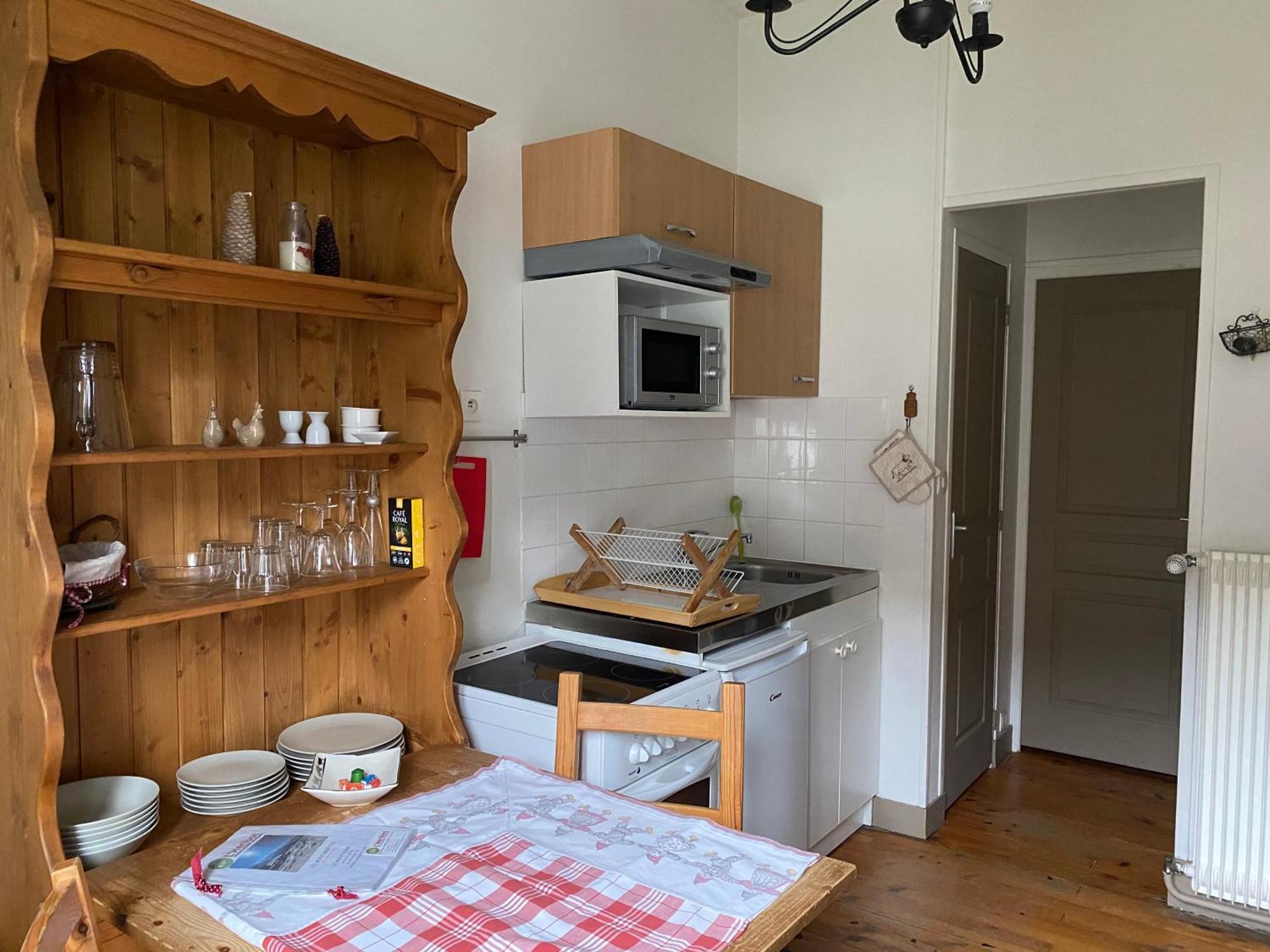 Les Montagnettes Apartment Luaran gambar