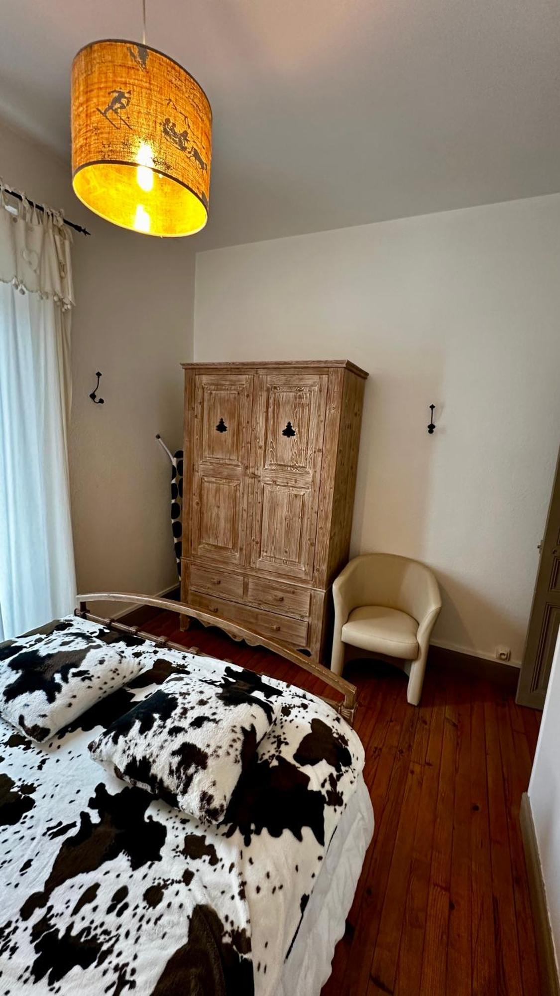 Les Montagnettes Apartment Luaran gambar