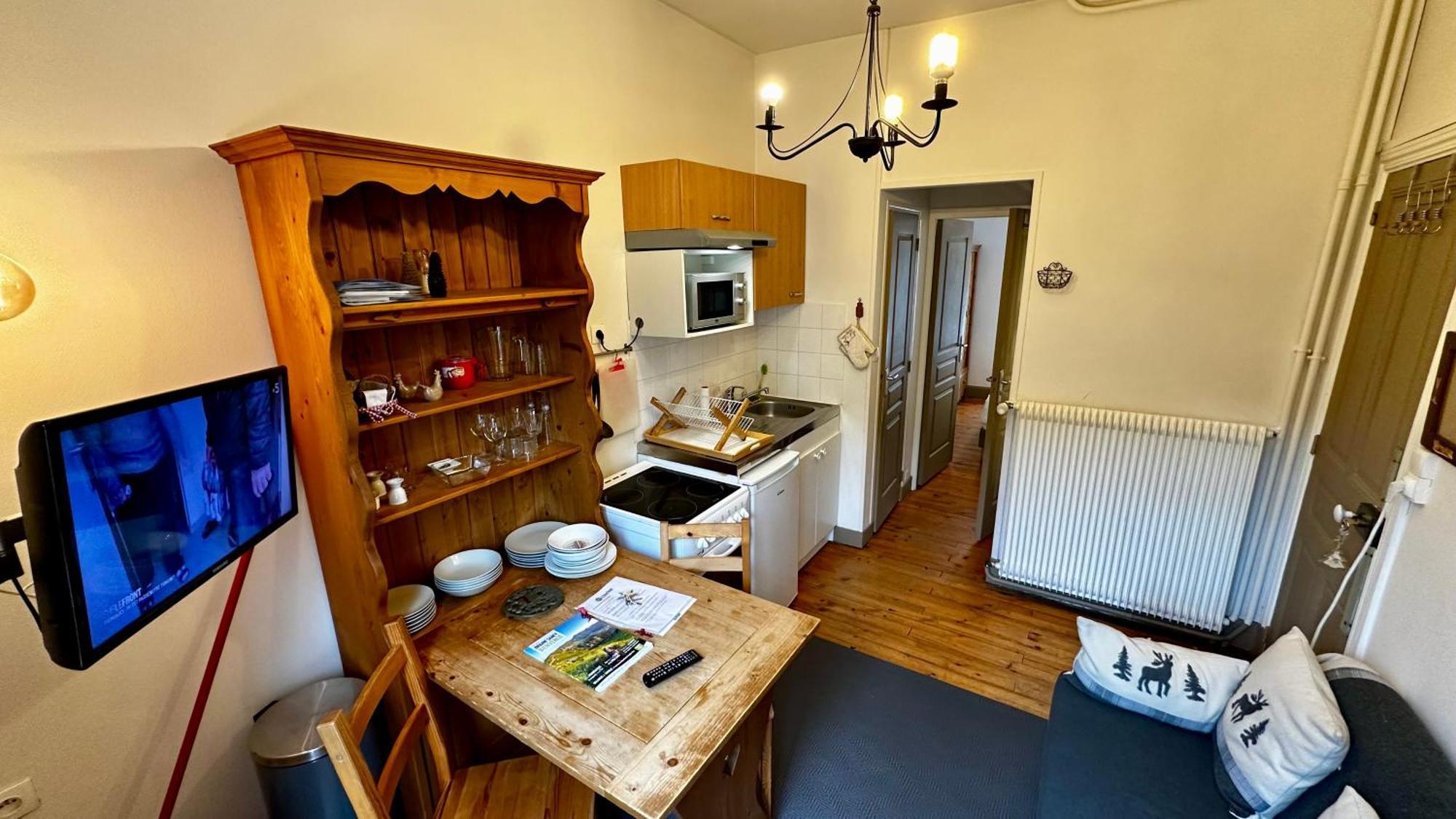 Les Montagnettes Apartment Luaran gambar