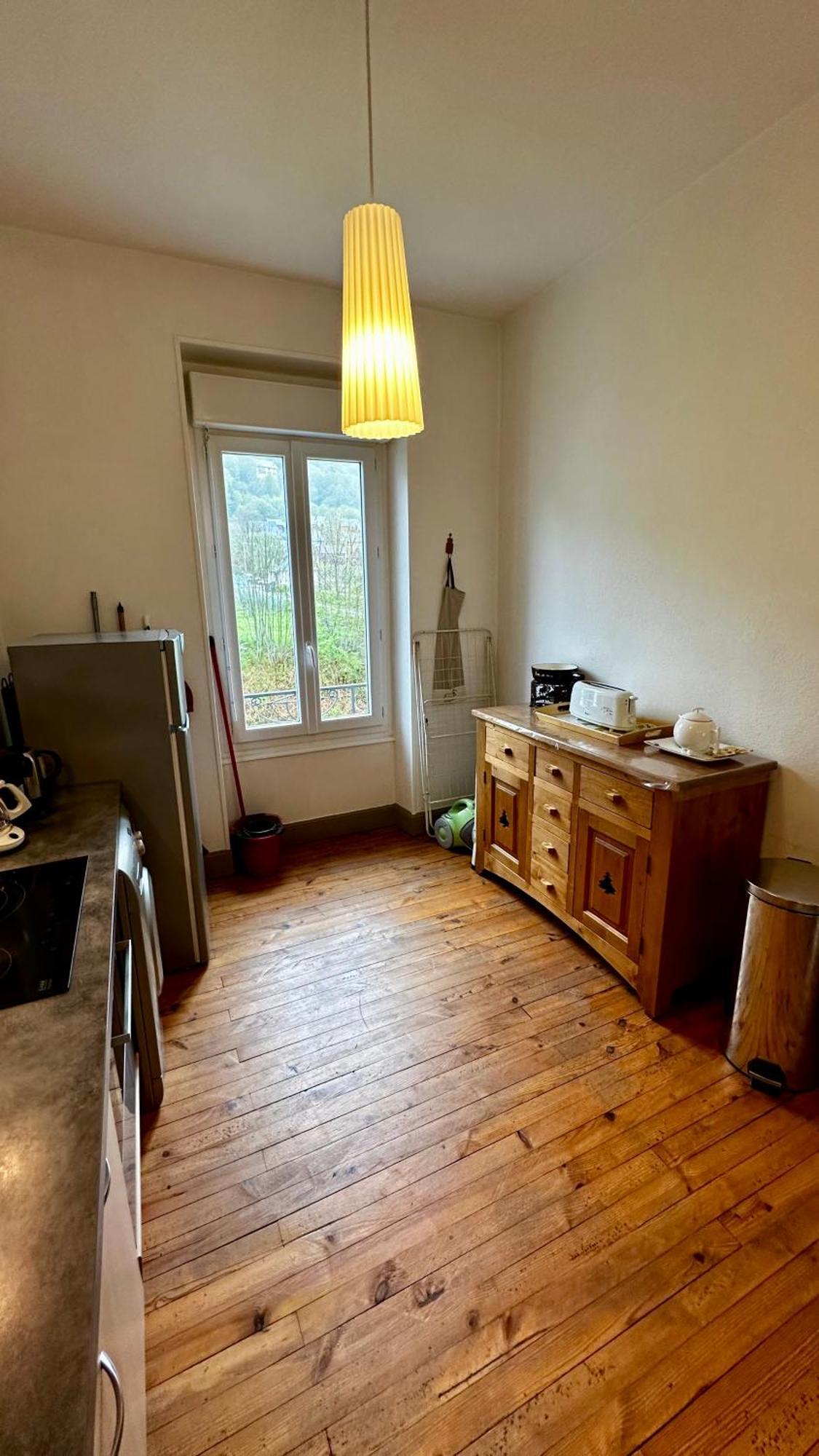Les Montagnettes Apartment Luaran gambar