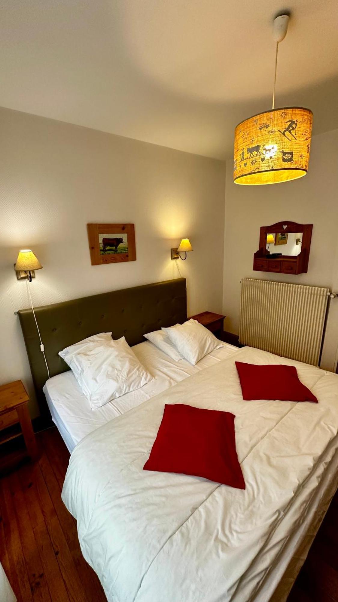 Les Montagnettes Apartment Luaran gambar