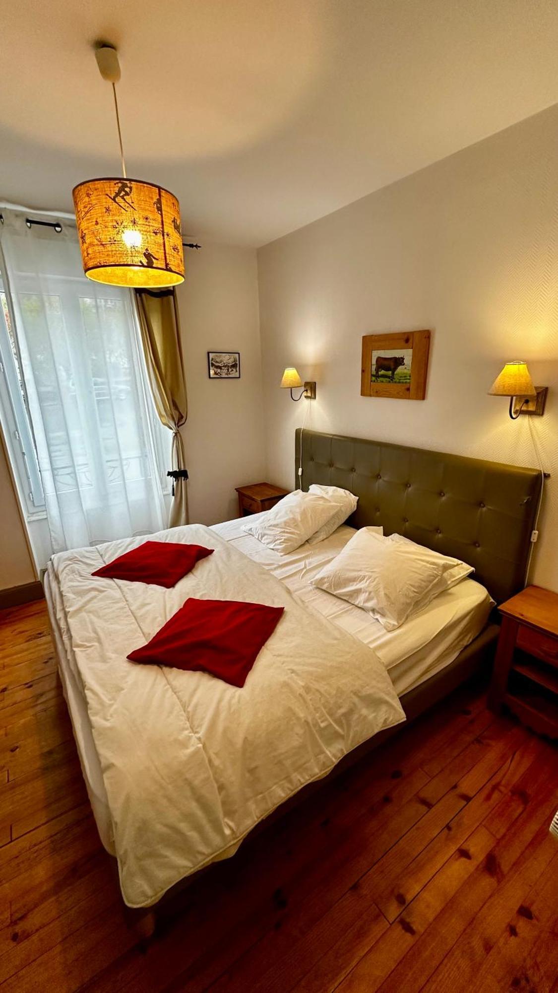 Les Montagnettes Apartment Luaran gambar