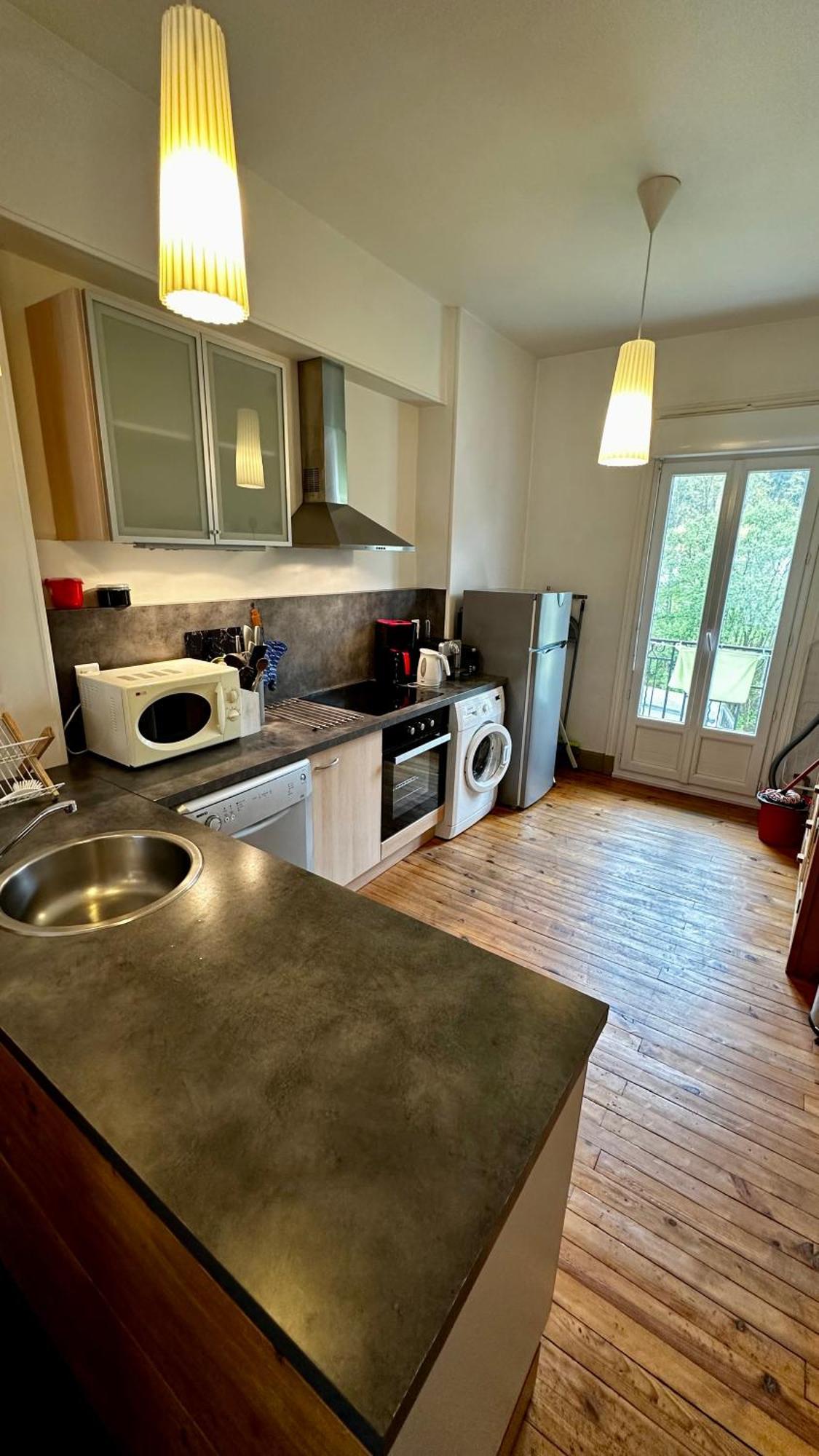 Les Montagnettes Apartment Luaran gambar