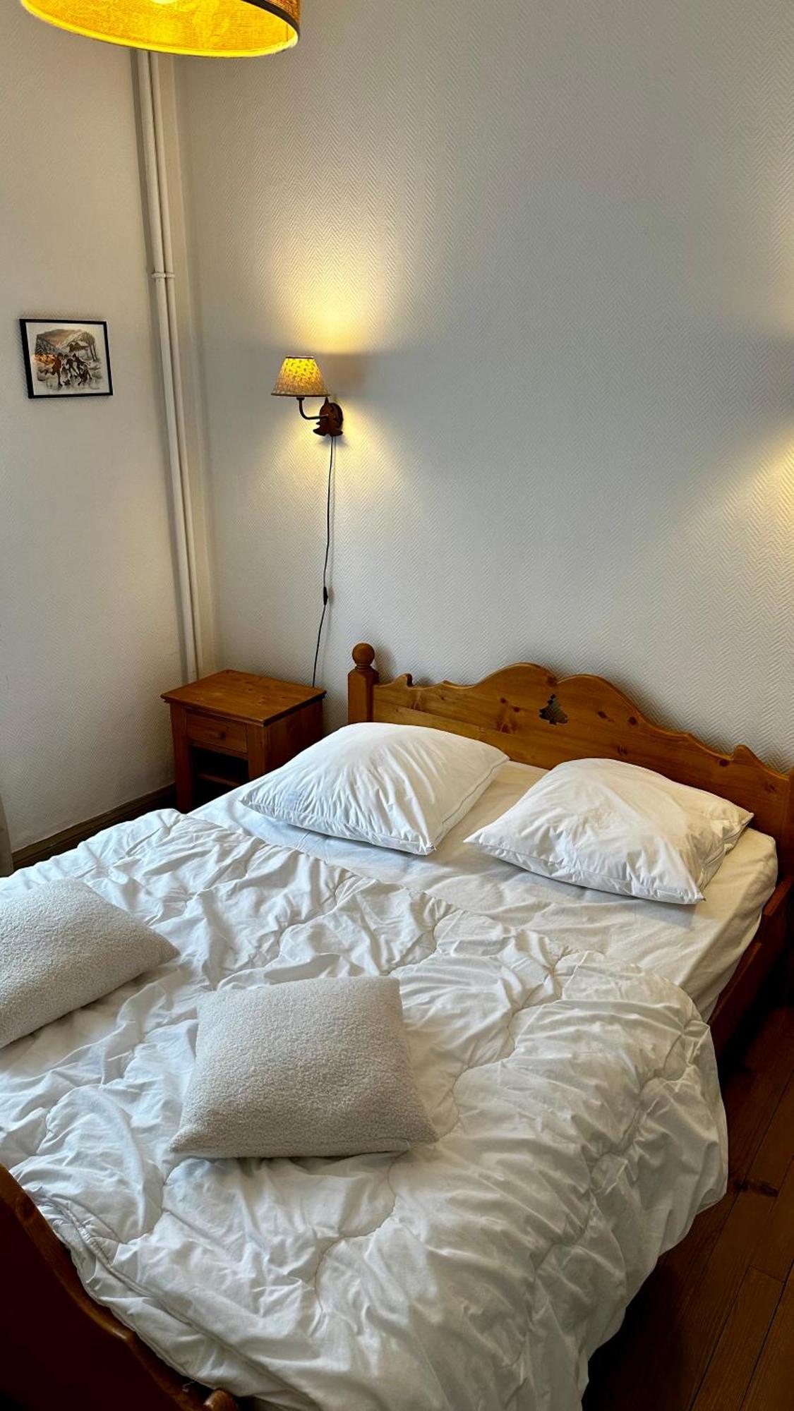 Les Montagnettes Apartment Luaran gambar