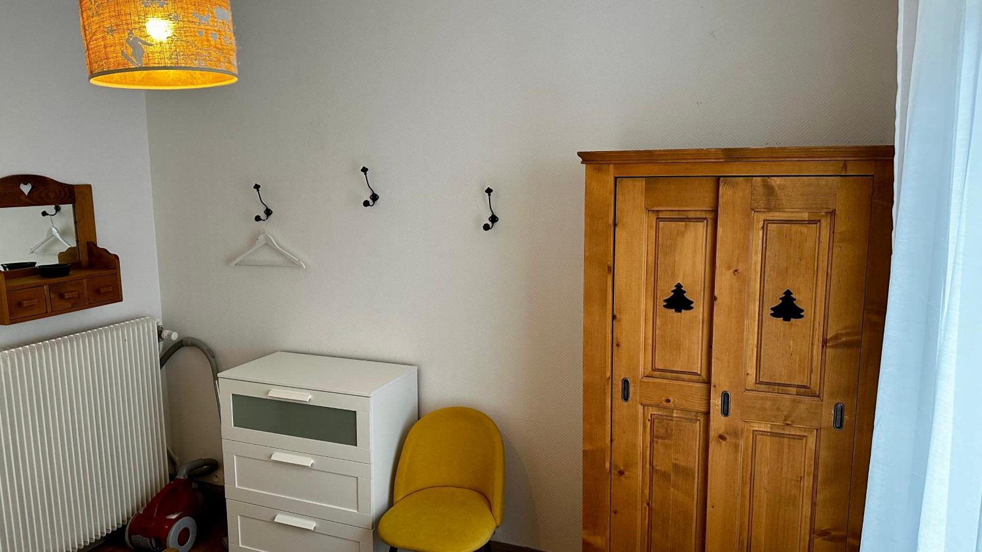 Les Montagnettes Apartment Luaran gambar