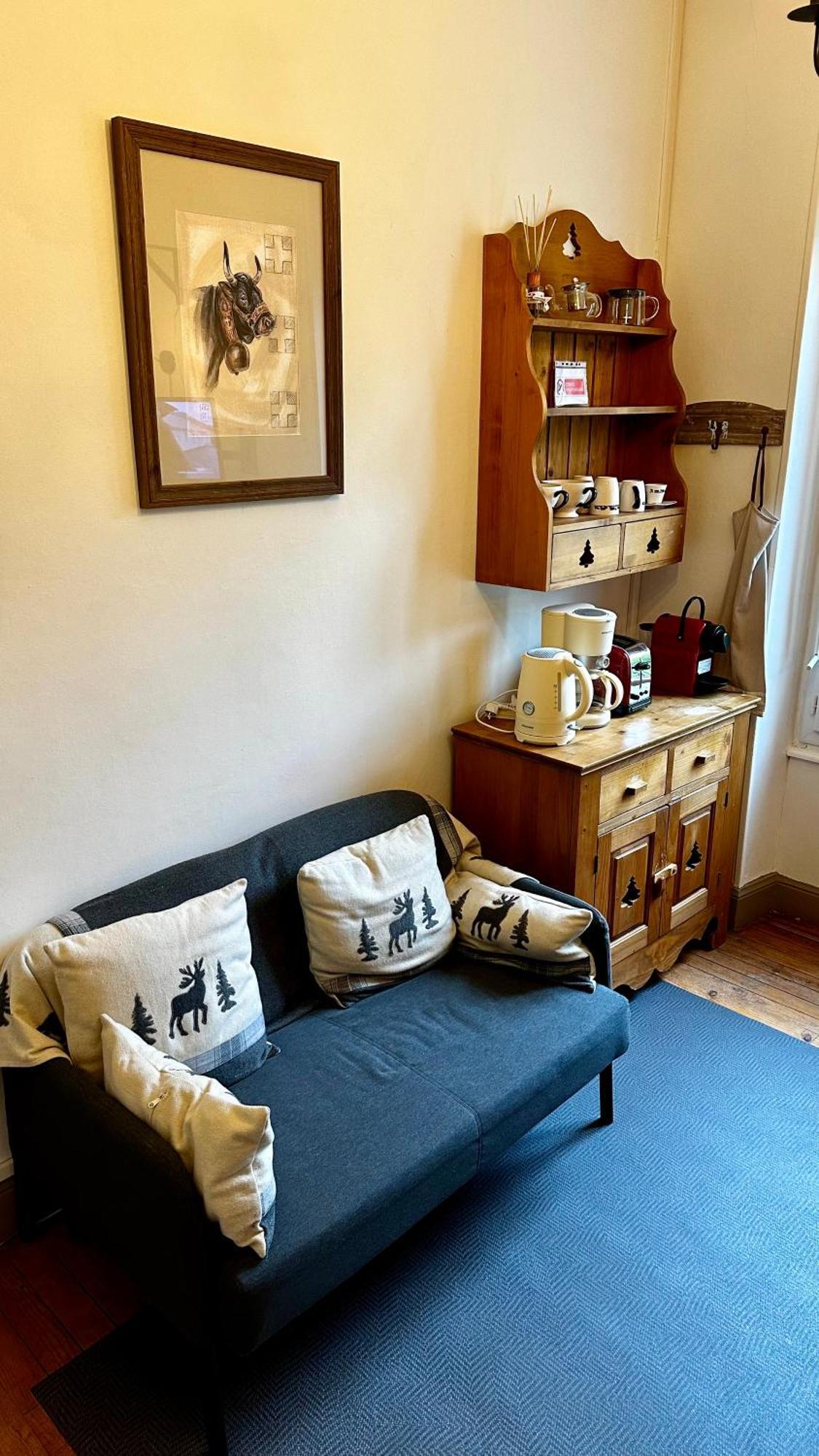Les Montagnettes Apartment Luaran gambar