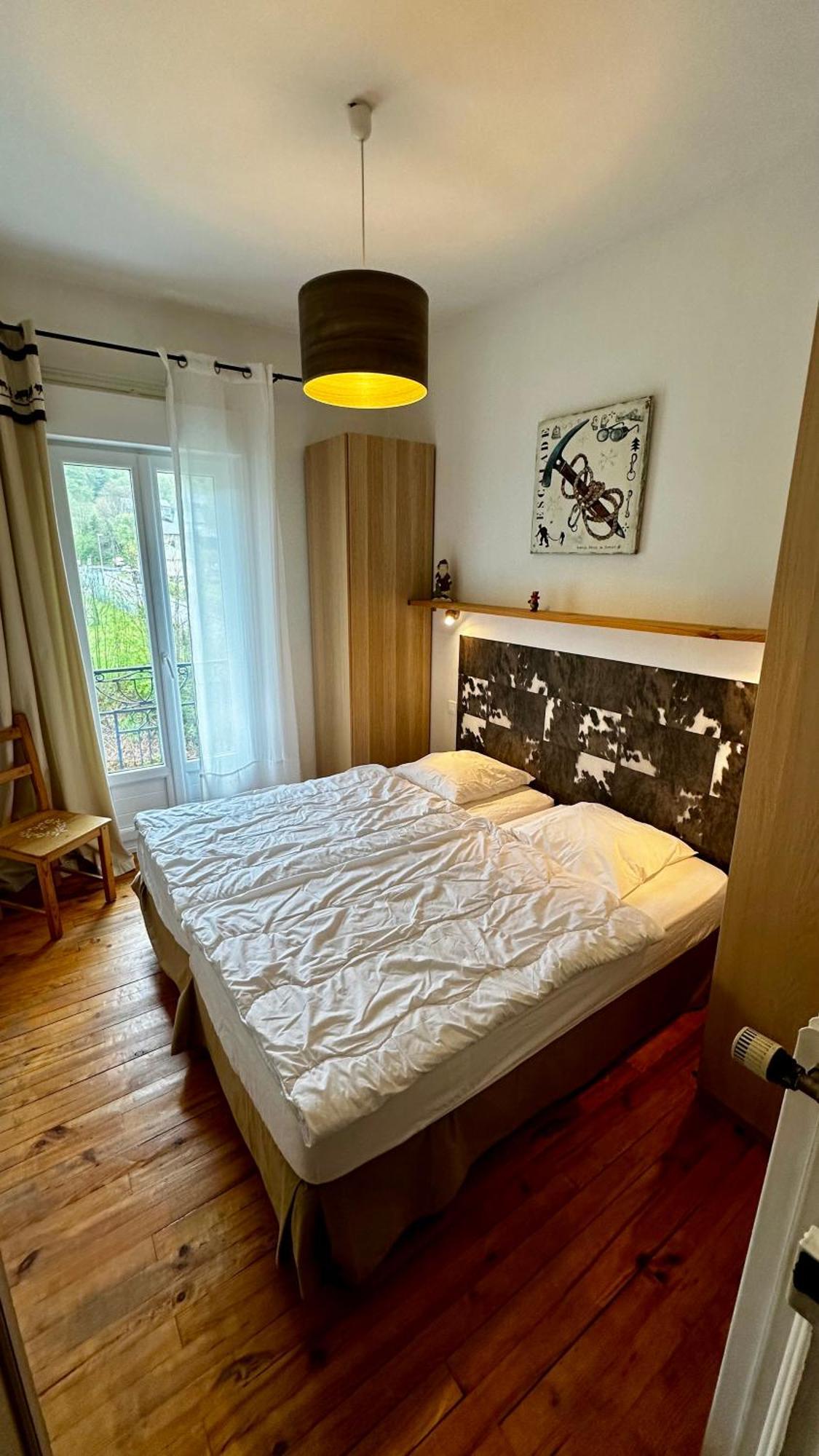Les Montagnettes Apartment Luaran gambar