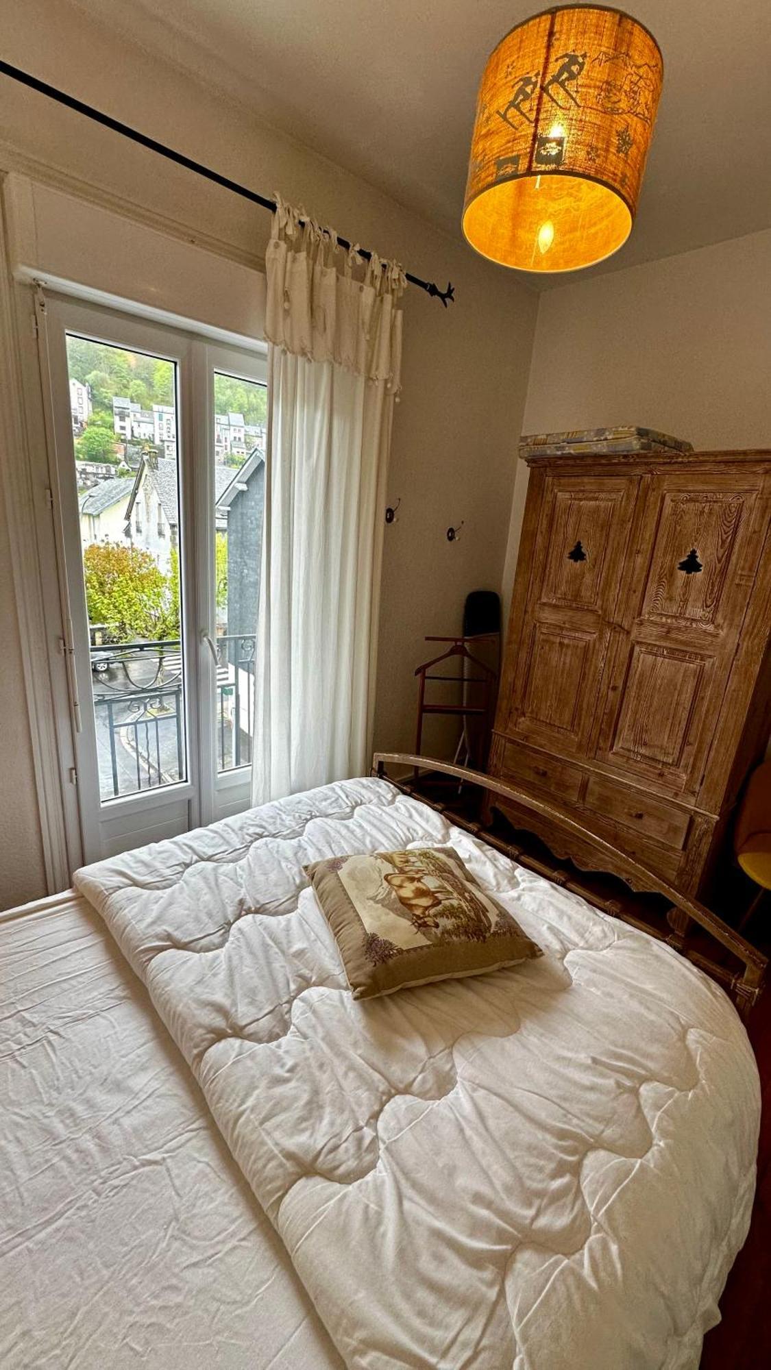 Les Montagnettes Apartment Luaran gambar