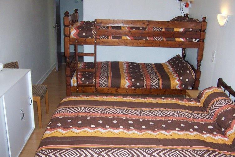 Les Montagnettes Apartment Bilik gambar