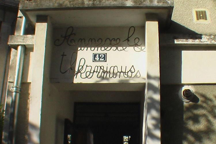 Les Montagnettes Apartment Luaran gambar