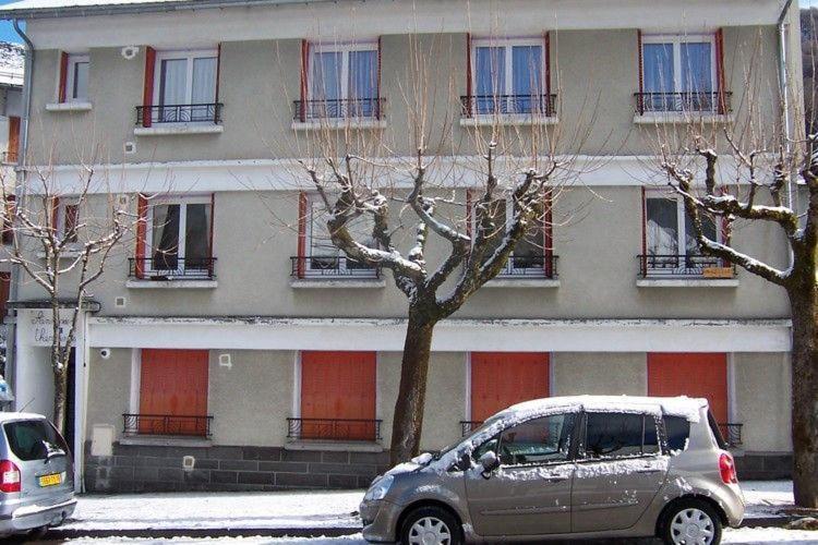 Les Montagnettes Apartment Luaran gambar