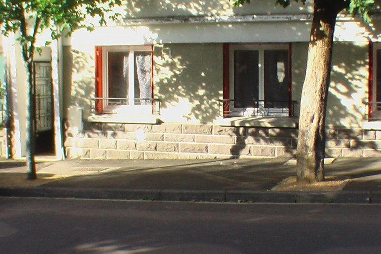 Les Montagnettes Apartment Luaran gambar